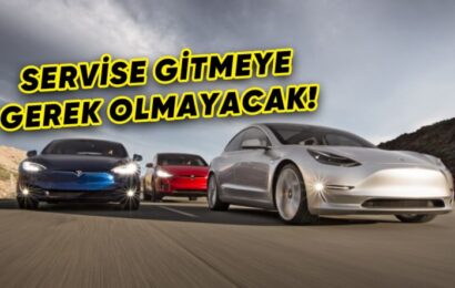 Tesla’nın 700 Bin Araç için Yeni Geri Çağırma Programı