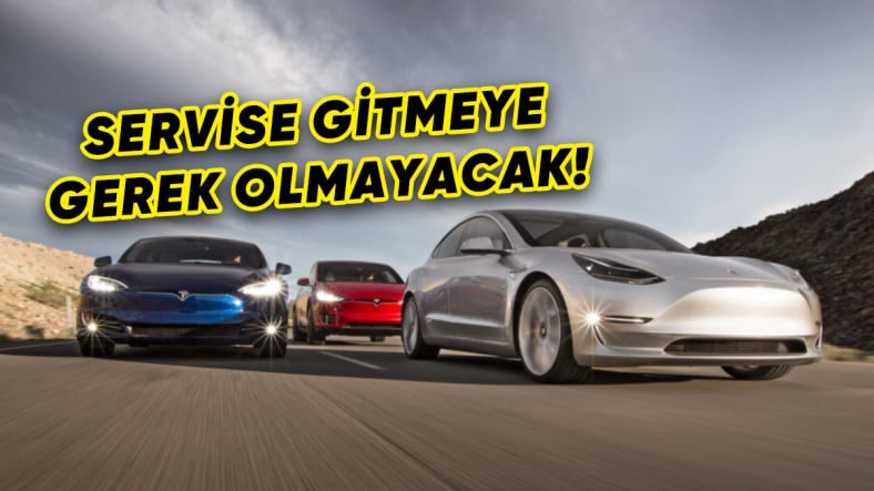 Tesla’nın 700 Bin Araç için Yeni Geri Çağırma Programı