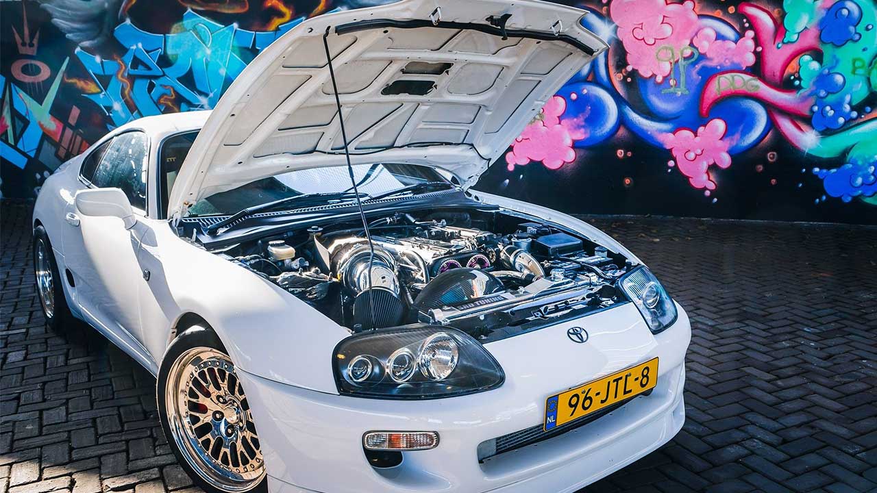 Toyota Supra MK4: Efsanevi Bir İkon