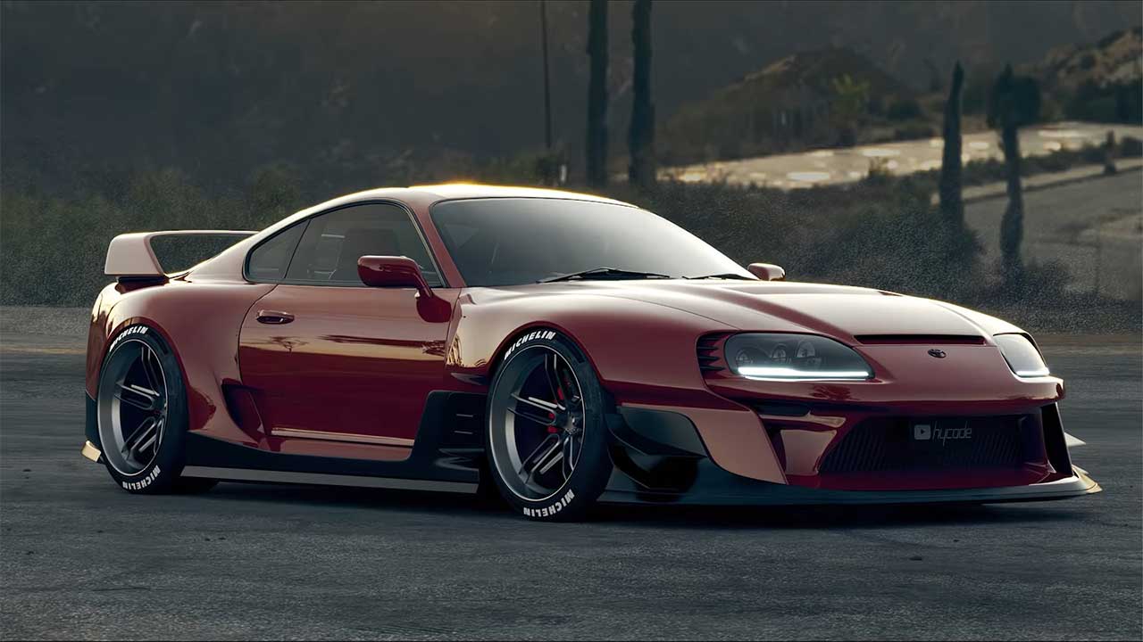 Toyota Supra MK4: Efsanevi Performans ve Modifikasyon Kültürü