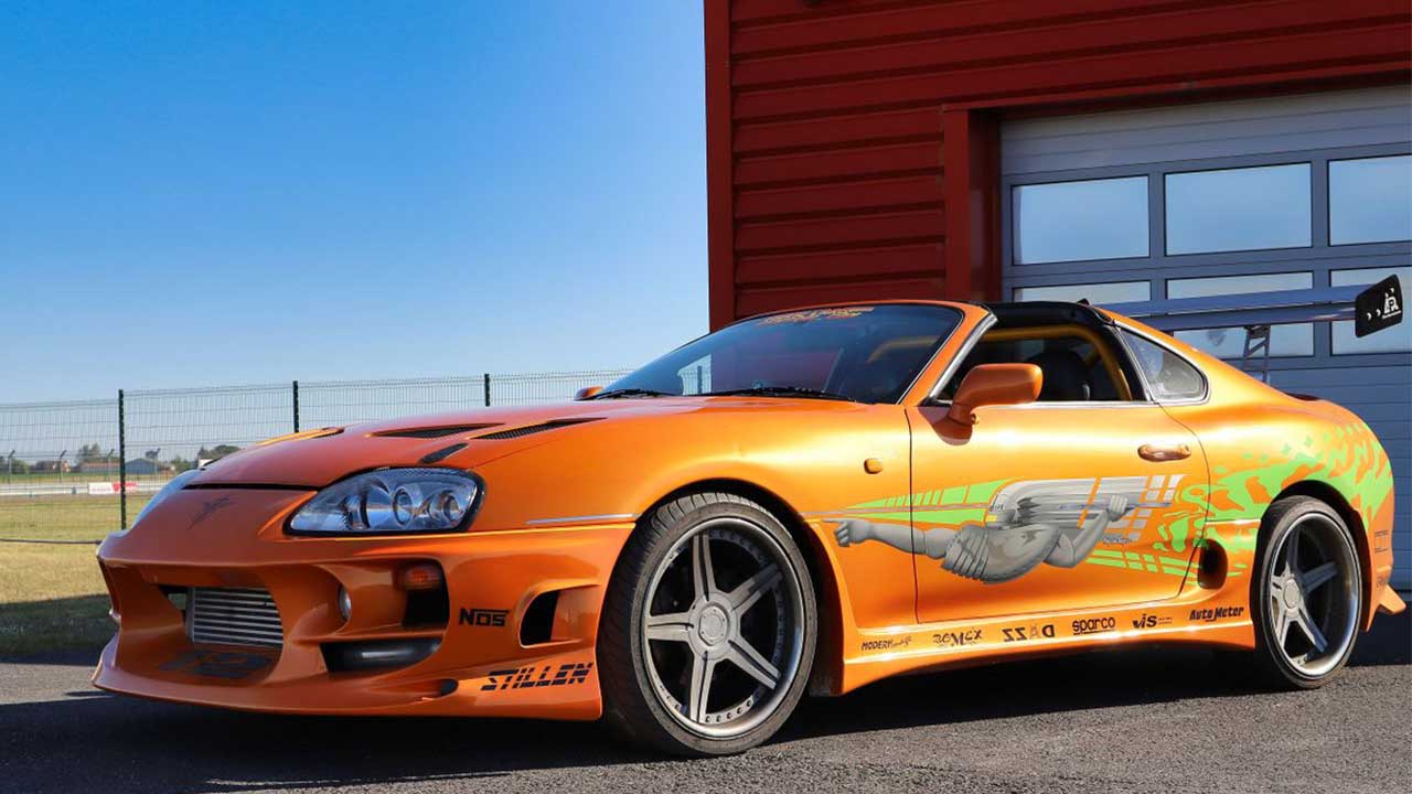 Toyota Supra MK4: Efsanevi Performans ve Modifikasyon Kültürü