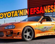 Toyota Supra MK4: Efsanevi Performans ve Modifikasyon Kültürü