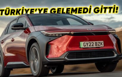 Toyota’nın bZ4X Modeli İçin İsim Değişikliği Planları