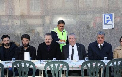 Tuncay Kılıç Anısına Lokma Hayrı Düzenlendi