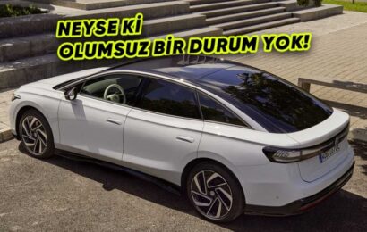 Volkswagen’de Veri İhlali: 800 Bin Elektrikli Araç Tehlikede