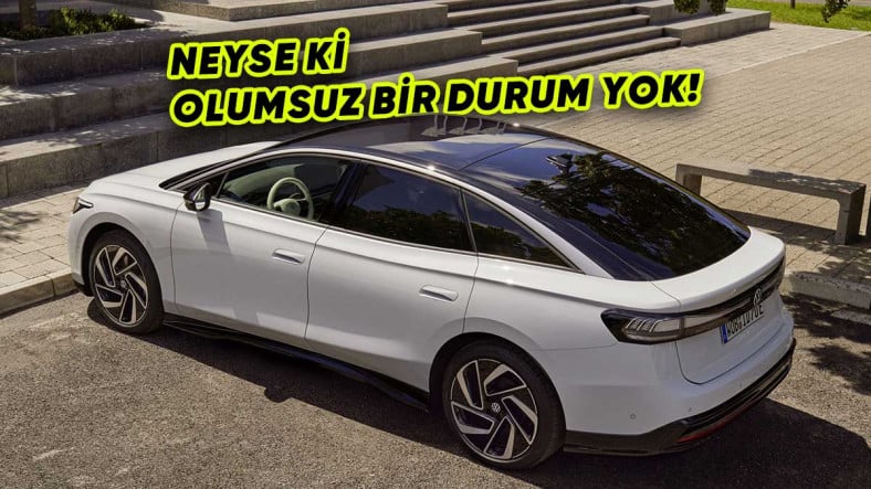 Volkswagen’de Veri İhlali: 800 Bin Elektrikli Araç Tehlikede