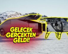 XPeng Aeroht’un Uçan Arabası: Land Aircraft Carrier Tanıtılıyor