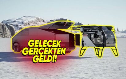 XPeng Aeroht’un Uçan Arabası: Land Aircraft Carrier Tanıtılıyor