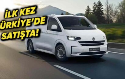 Yeni Volkswagen Transporter Türkiye’de Tanıtıldı