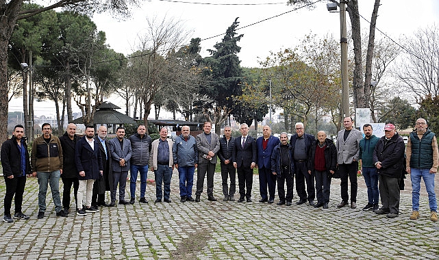 10 Ocak Çalışan Gazeteciler Günü’nde Başkan Çelik’ten Gazetecilere Destek