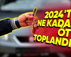 2024 Yılında Otomotiv Sektöründe ÖTV Gelirleri Rekoru