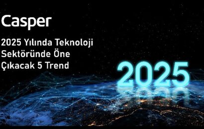 2025 Yılında Teknolojide Beklenen Devrimler