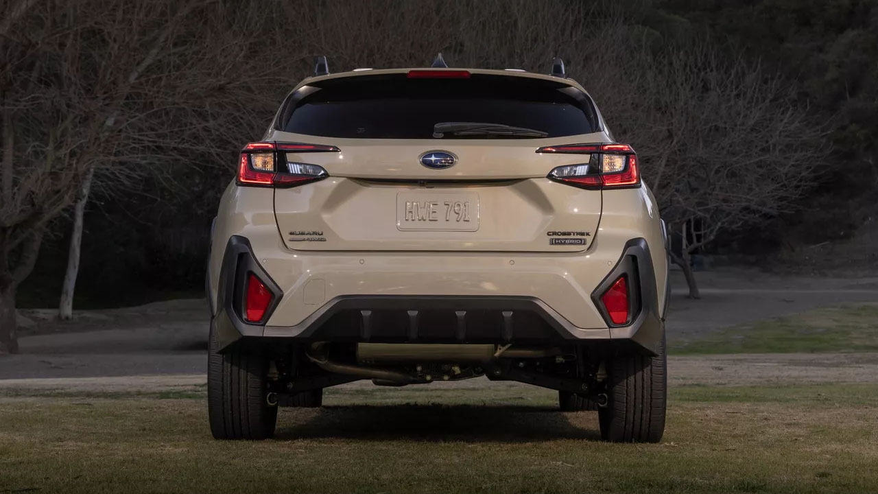 2026 Model Subaru Crosstrek Tanıtıldı