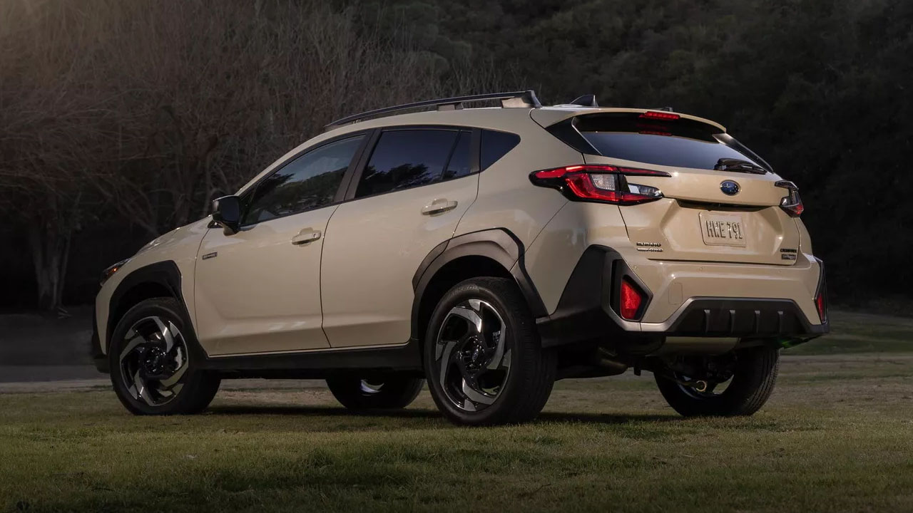 2026 Model Subaru Crosstrek Tanıtıldı