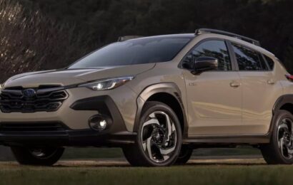 2026 Model Subaru Crosstrek Tanıtıldı