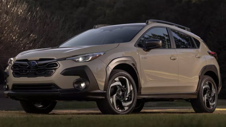 2026 Model Subaru Crosstrek Tanıtıldı