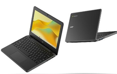 Acer, Eğitim Amaçlı Chromebook Serisini Genişletti