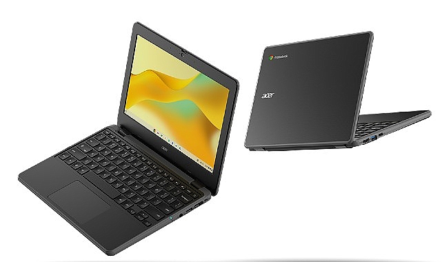 Acer, Eğitim Amaçlı Chromebook Serisini Genişletti