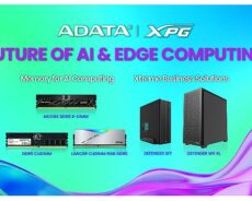 ADATA Technology, CES 2025’te Yeniliklerini Tanıtıyor