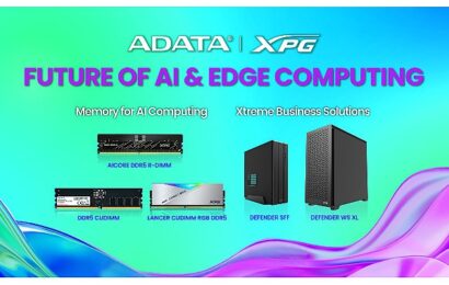 ADATA Technology, CES 2025’te Yeniliklerini Tanıtıyor