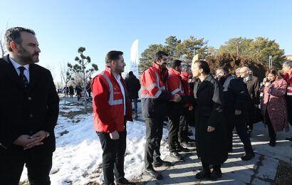 Afet Koordinasyon Merkezi’nin Açılışı ve Yerel Yönetimlerin Rolü