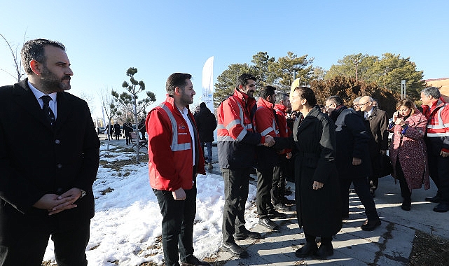 Afet Koordinasyon Merkezi’nin Açılışı ve Yerel Yönetimlerin Rolü