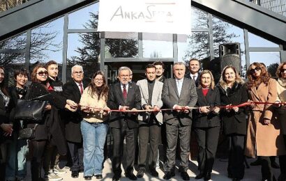 ANKASERA Gençlik Merkezi Açılışı Gerçekleşti