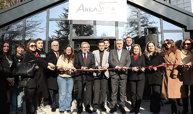 ANKASERA Gençlik Merkezi Açılışı Gerçekleşti