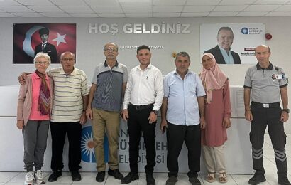 Antalya Büyükşehir Belediyesi Alanya Hasta ve Hasta Yakınları Sosyal Tesisi