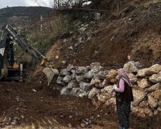 Antalya Büyükşehir Belediyesi Kış Bakım Çalışmalarını Sürdürüyor