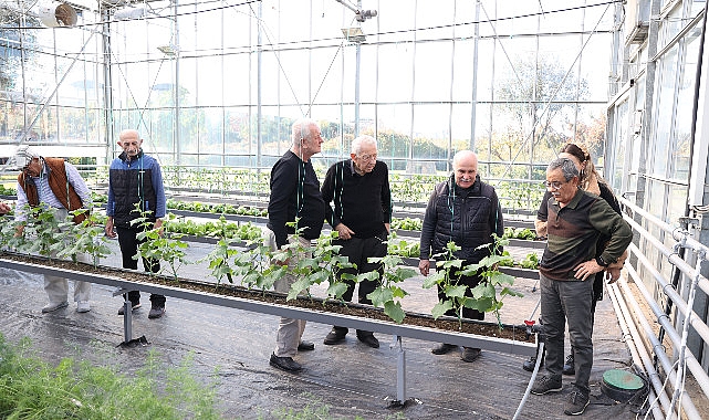 Antalya Büyükşehir Belediyesi’nden Alzheimer Hastalarına Destek: Mavi Ev