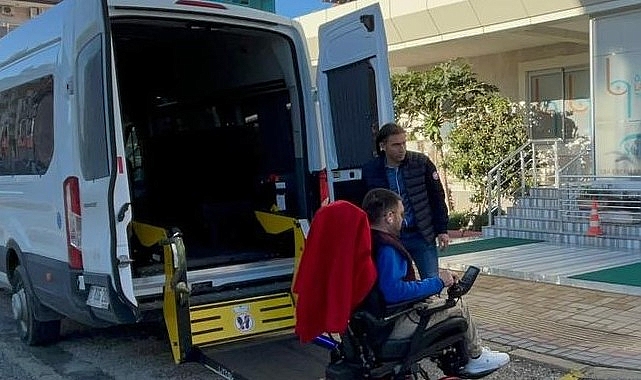 Antalya Büyükşehir Belediyesi’nin Engelli Vatandaşlara Yönelik Destek Hizmetleri