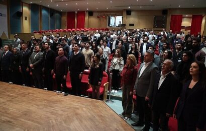 Antalya’da Yerel Gençlik Politikası Programı Başladı