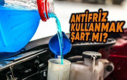 Antifriz Nedir? Araç Motoru İçin Önemi ve Faydaları