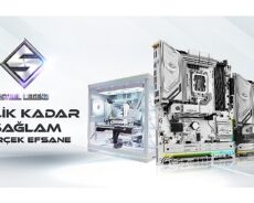 ASRock Yeni B860/H810 Anakart Serisini Tanıttı