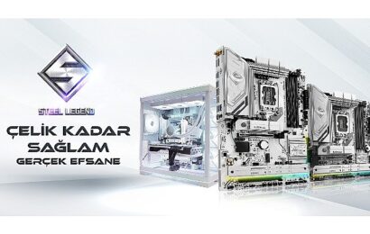 ASRock Yeni B860/H810 Anakart Serisini Tanıttı