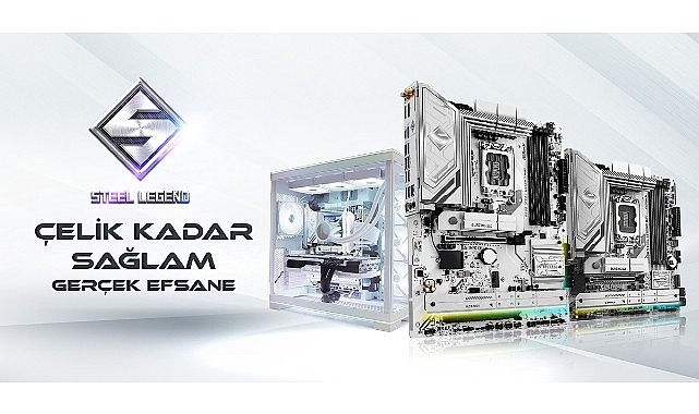 ASRock Yeni B860/H810 Anakart Serisini Tanıttı