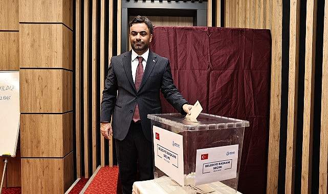 Bağcılar’da Yasin Yıldız Başkanlık Görevine Başladı