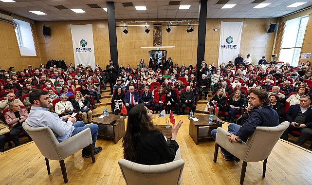 Bakırköy Belediyesi, Uğur Mumcu’yu 32. Yılında Anma Programı Düzenledi