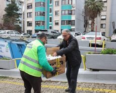 Bakırköy Belediyesi’nden Çevre Dostu Geri Dönüşüm Uygulamaları