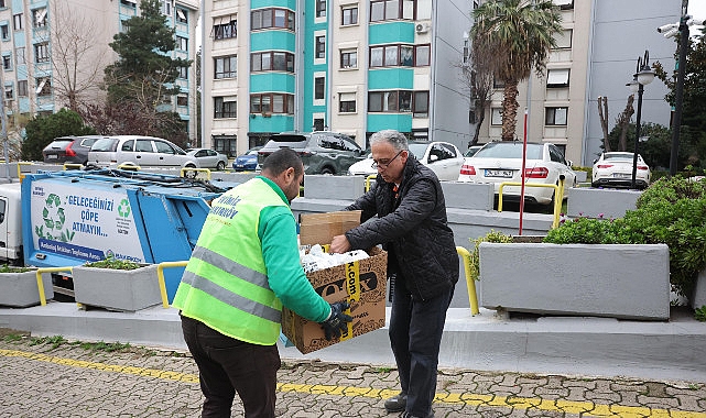 Bakırköy Belediyesi’nden Çevre Dostu Geri Dönüşüm Uygulamaları