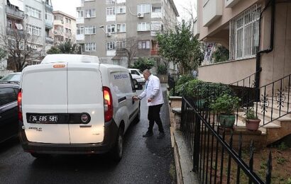 Bakırköy Belediyesi’nden İhtiyaç Sahiplerine Sıcak Yemek Desteği