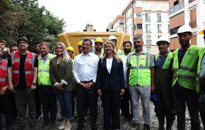 Bakırköy Belediyesi’nden Nitelikli Hizmetler ve Yenilikçi Projeler