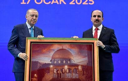 Başkan Altay’dan Cumhurbaşkanı Erdoğan’a Teşekkür ve Yatırım Müjdesi