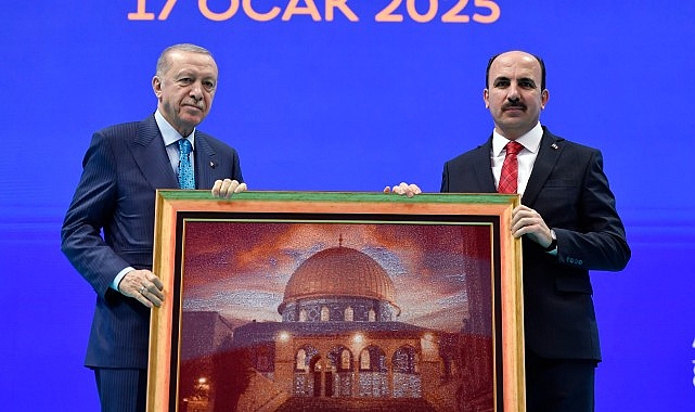 Başkan Altay’dan Cumhurbaşkanı Erdoğan’a Teşekkür ve Yatırım Müjdesi