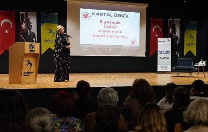 Beylikdüzü’nde Organ Bağışı İçin Anlamlı Etkinlik