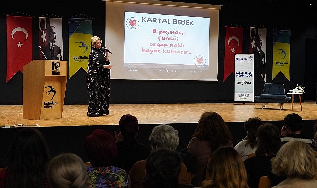 Beylikdüzü’nde Organ Bağışı İçin Anlamlı Etkinlik