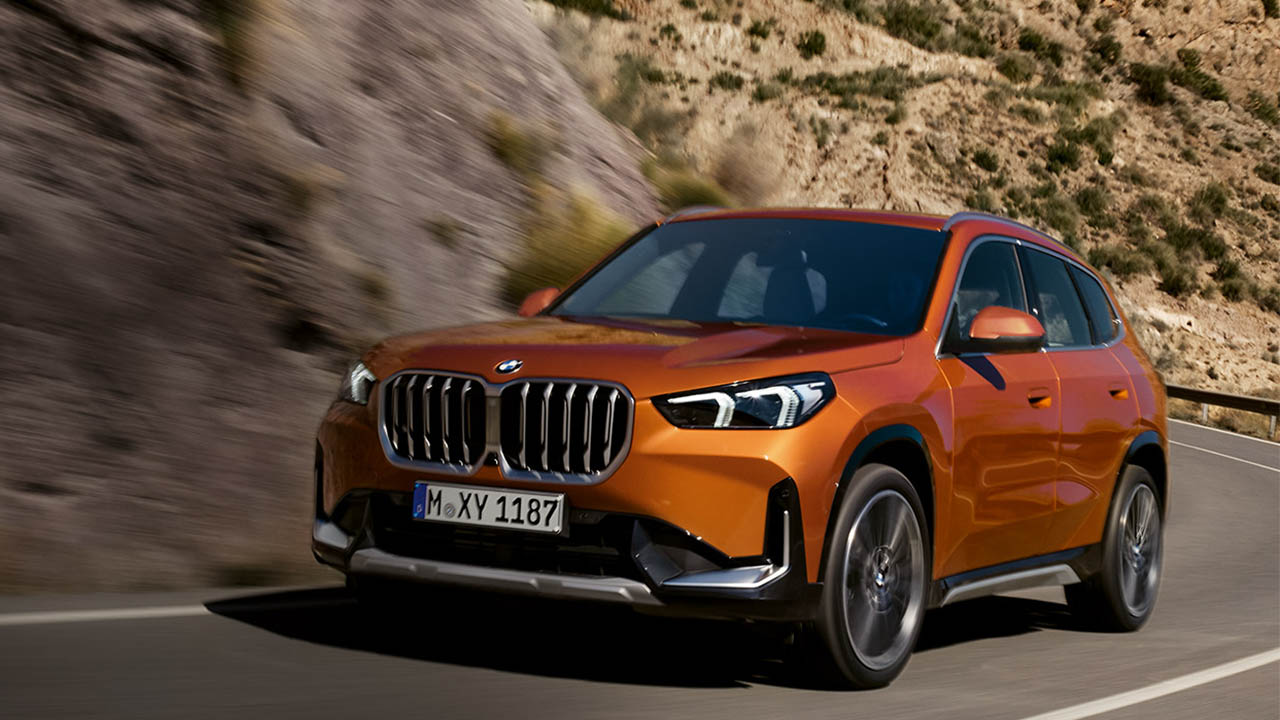 BMW X1 xDrive25e Plug-in Hybrid Türkiye'de Satışa Sunuldu!