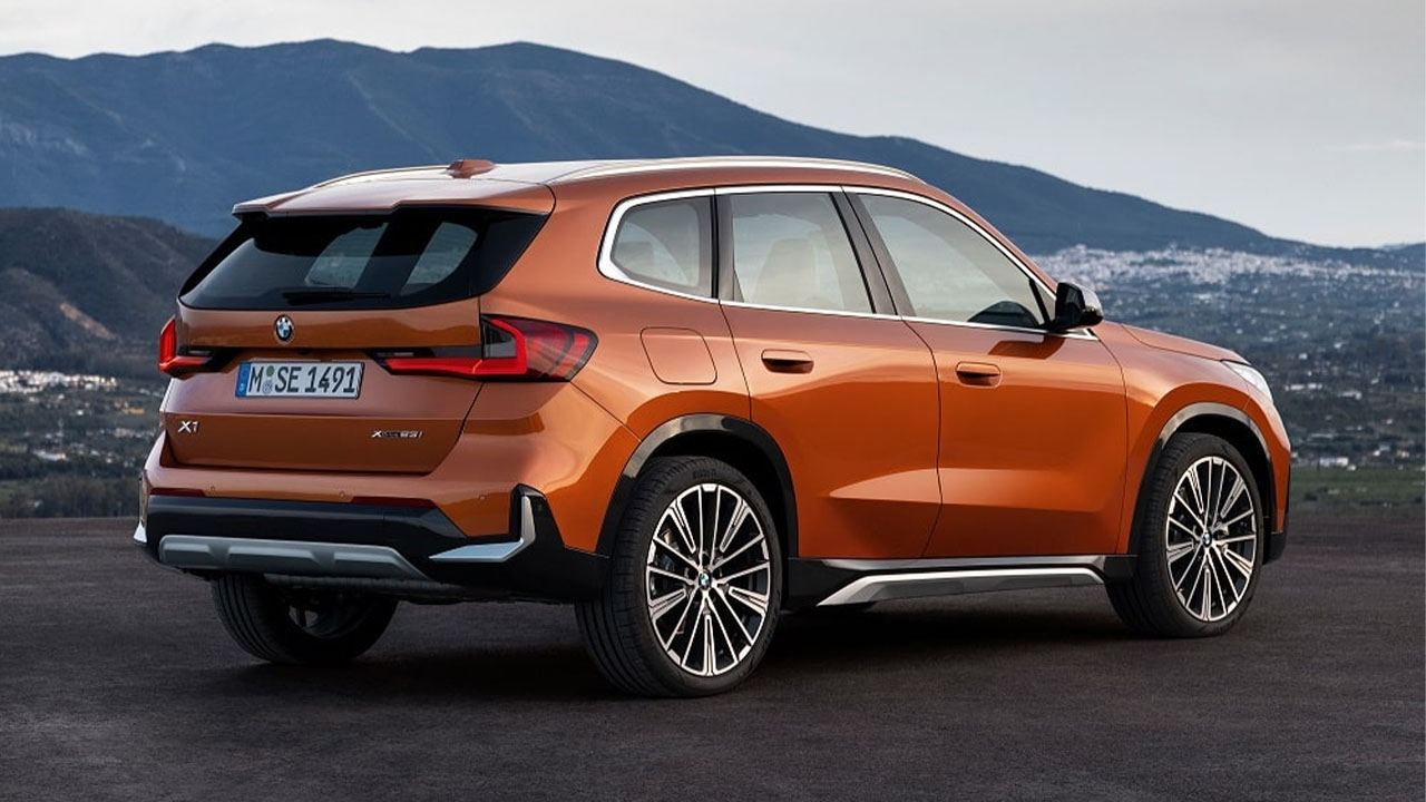 BMW X1 xDrive25e Plug-in Hybrid Türkiye Fiyatı: