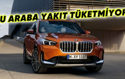 BMW X1 xDrive25e Plug-in Hybrid Türkiye’de Satışa Sunuldu